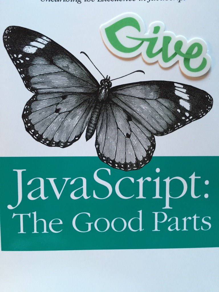 ImpressOrg's tweet image. We thought it was fun. :) #LearnJavaScriptDeeply
MT @scottbolinger: @WordImpress thanks guys, you're awesome! ...