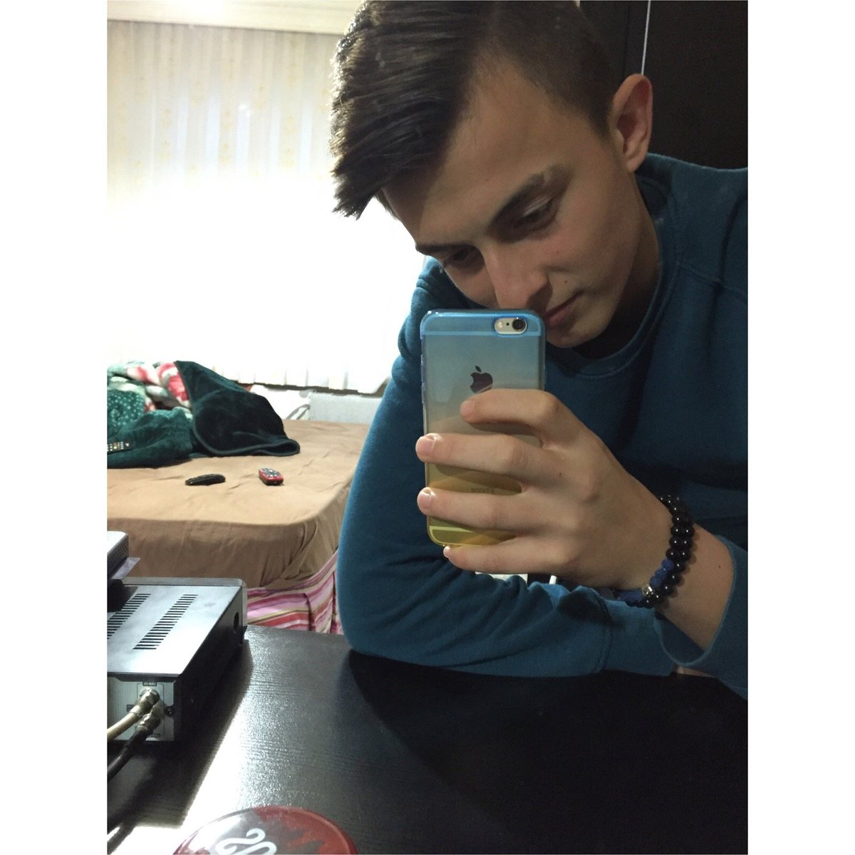 Sana guvenmek suçtu