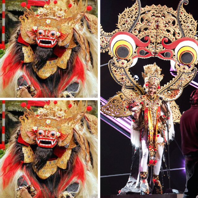 DPIdaMU's tweet photo. I Vote #MissUniverse #MissUniverseIndonesia #NationalCostume @missuniverse @ralineshah https://t.co/cCK7WJf9N1