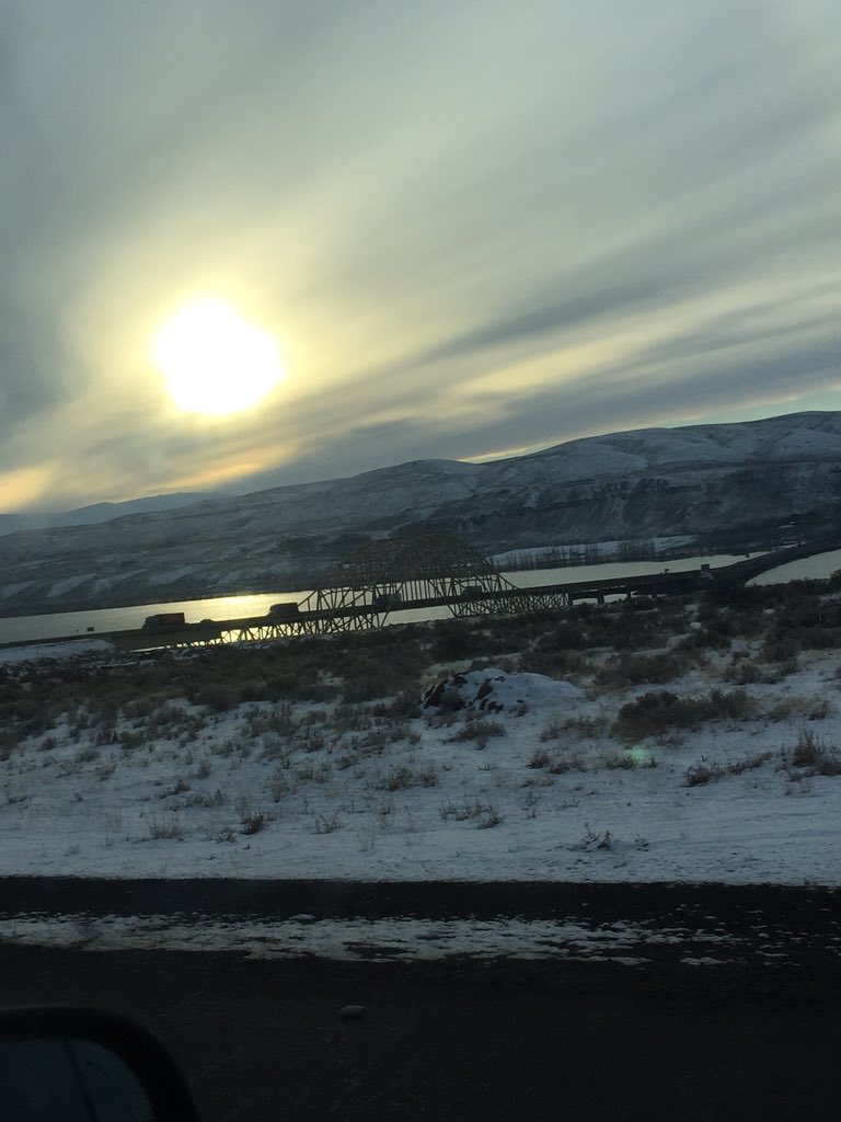 JCondreay's tweet photo. Mighty Columbia #206Bound https://t.co/ajTZNlO0eA