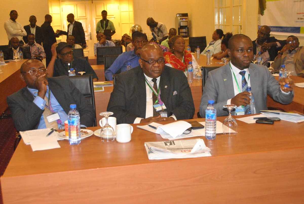 Post #COP21Paris dialogue in Lagos #NigeriaCOP21 ; Sponsored by #AkwaIbom State Govt.