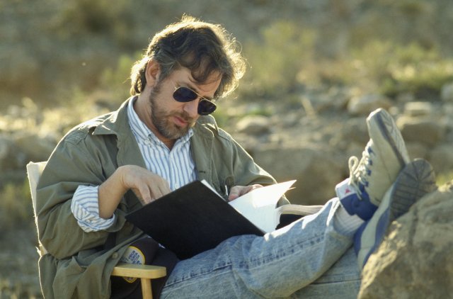 Happy birthday to one of the best filmmakers in history, Steven Spielberg!  