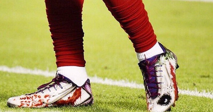 obj joker cleats