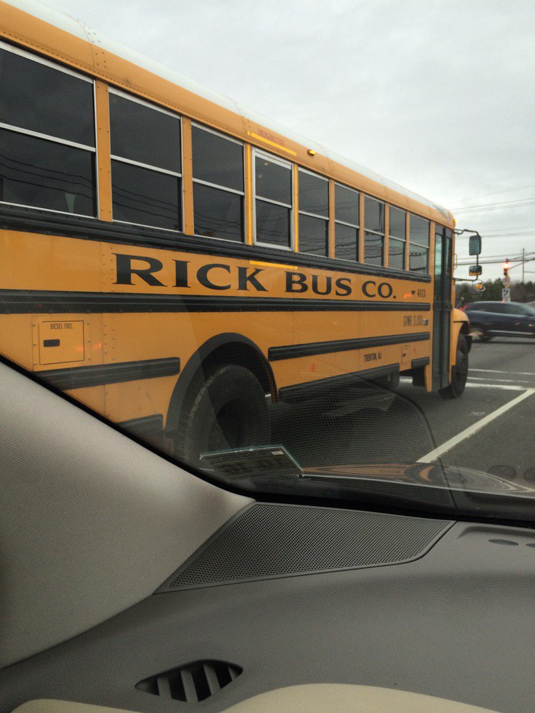 SteveCorbett123's tweet photo. No affiliation with "Rick's Bus Company" https://t.co/DtRla04093