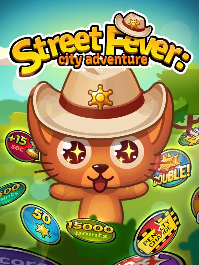 MeowStudioGames's tweet photo. Street Fever: City Adventure
https://t.co/VQvgB0ATdC
#indiegamedev #indiegames https://t.co/rPyGmWsUJi