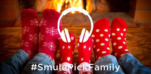 smule's tweet photo. #SmulePickFamily is up next! :)
https://t.co/I7XUj0OZ9m https://t.co/mIQDk616TF