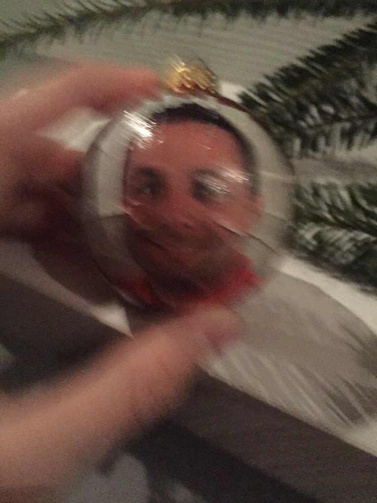 LTP_tweets's tweet photo. Best ornament at LTP Xmas party https://t.co/rYRvw5j0qV
