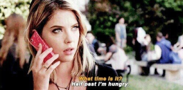 MTVUK's tweet photo. 11 times Hanna Marin was the best character in #PLL, in honour of @AshBenzo's birthday: https://t.co/pyxVP1FBUE https://t.co/UMTW5n8MOM