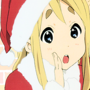 anime christmas icons 300x300 likereblog if you