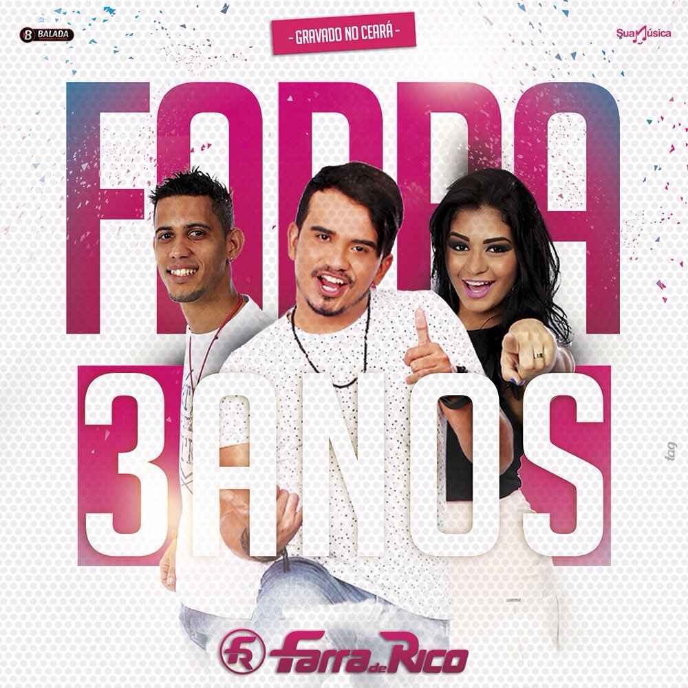 Acesse agora mesmo o link abaixo e confira ao DVD Farra De Rico no Crato - Ceará
Link: youtube.com/watch?v=eXOnAv…