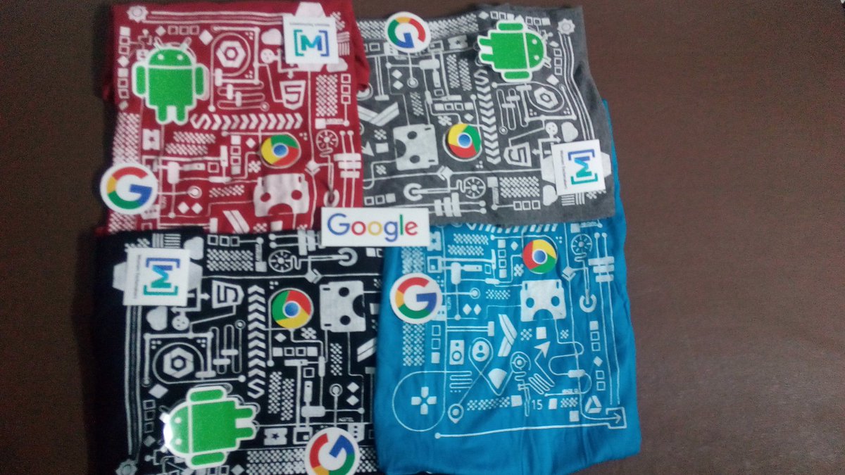 Centonni's tweet image. #devfestabj2015 On est prêts! On vous attends demain nombreux !!!! #gdgssa #satisfaitouremboursé :p