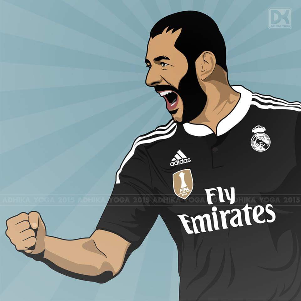 HAPPY BIRTHDAY MY FRIGGIN IDOL KARIM NEVER DO SOMETHING DUMB AGAIN cr: adhikayoga 