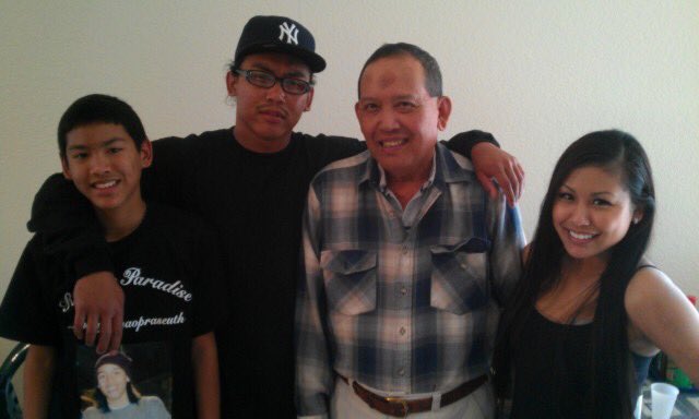 TrillAssLucky's tweet photo. Sad to say my Fam lost the real hustler in the family #RIPGpops https://t.co/qmdEL7iUZa
