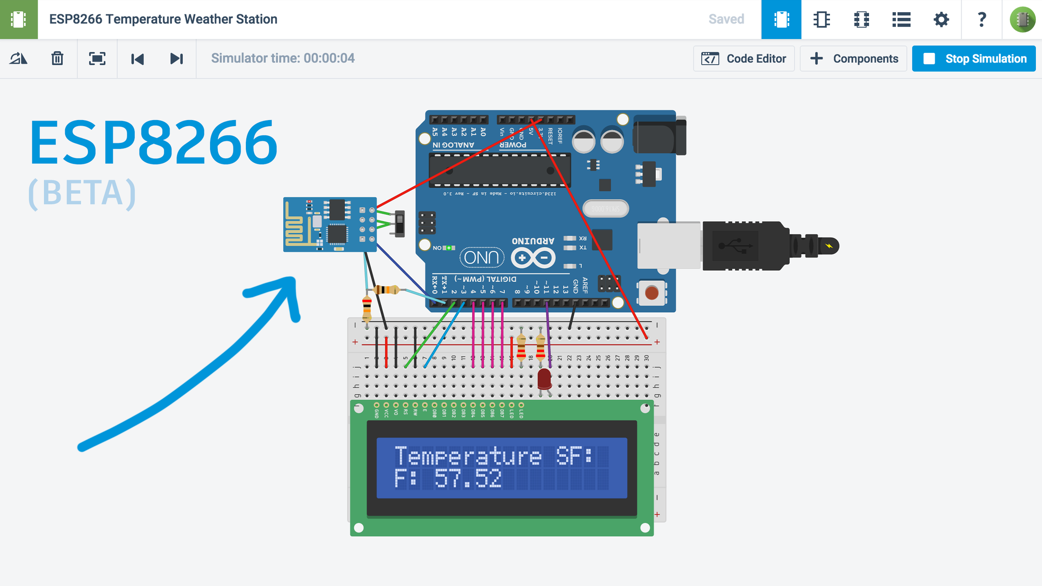 Autodesk Circuits on Twitter: "Check out the beta release of the ... Circuit Diagram