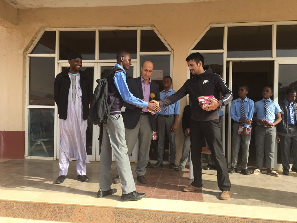 ntickaduna's tweet photo. Best student of each class  and winners of the inter-house sports competition awarsed before card release https://t.co/sCFPRqyXqu