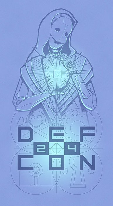 defcon's tweet image. #defcon24 #RiseOfTheMachines needs a #slogan. submit the best one by12/20 and win a #defcon #zippo