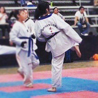 CEIDUNAM's tweet photo. Taekwondo πππ»πͺπ» #december2015 #taekwondo #fitness #taekwondowtf #autkd #taekwondogirl #cintaazul #3ΒΊkup #universidaβ¦ https://t.co/MCPMzfrUIR
