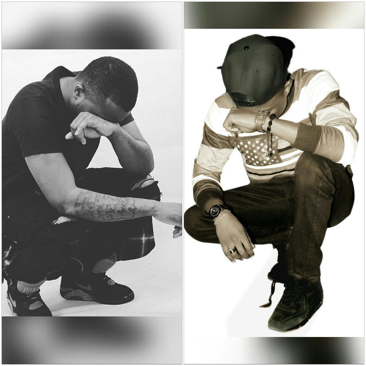arewaempiremate's tweet photo. @Iceprincezamani @gege_buzy see what we found that has been balling around.The Dude is so much in love and a big fan https://t.co/ozttYpstS4