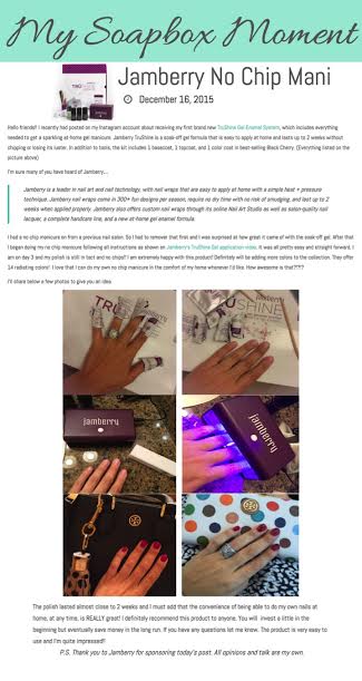 jamberry nail wraps | Enjoying Jams