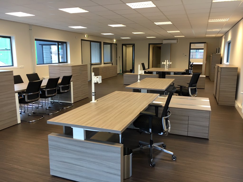 dtc_bv's tweet photo. Super trots op ons nieuwe kantoor!!! https://t.co/ZqqfKbM1Uk