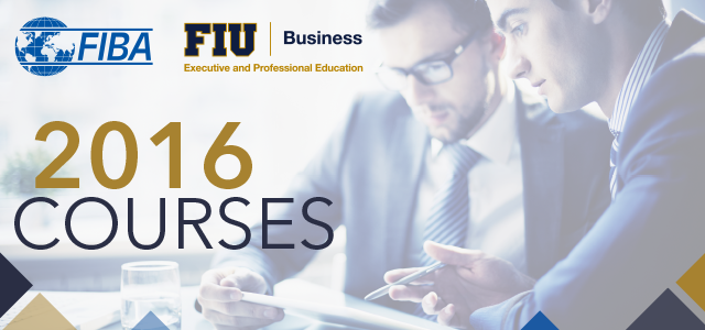 FIBAbankers's tweet photo. Mark your Calendars! Announcing 2016 FIBA & FIU Courses #AMLCA #CPAML https://t.co/k71cBk4fTk https://t.co/RpXpoHGL5s