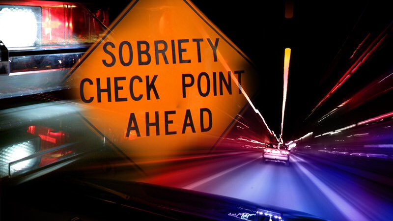 LRpolice's tweet photo. Tonight the LRPD will be conducting a Safety and Sobriety Checkpoint from 1030 PM until 1230 AM. #DriveSober https://t.co/OKnr6YiFmb