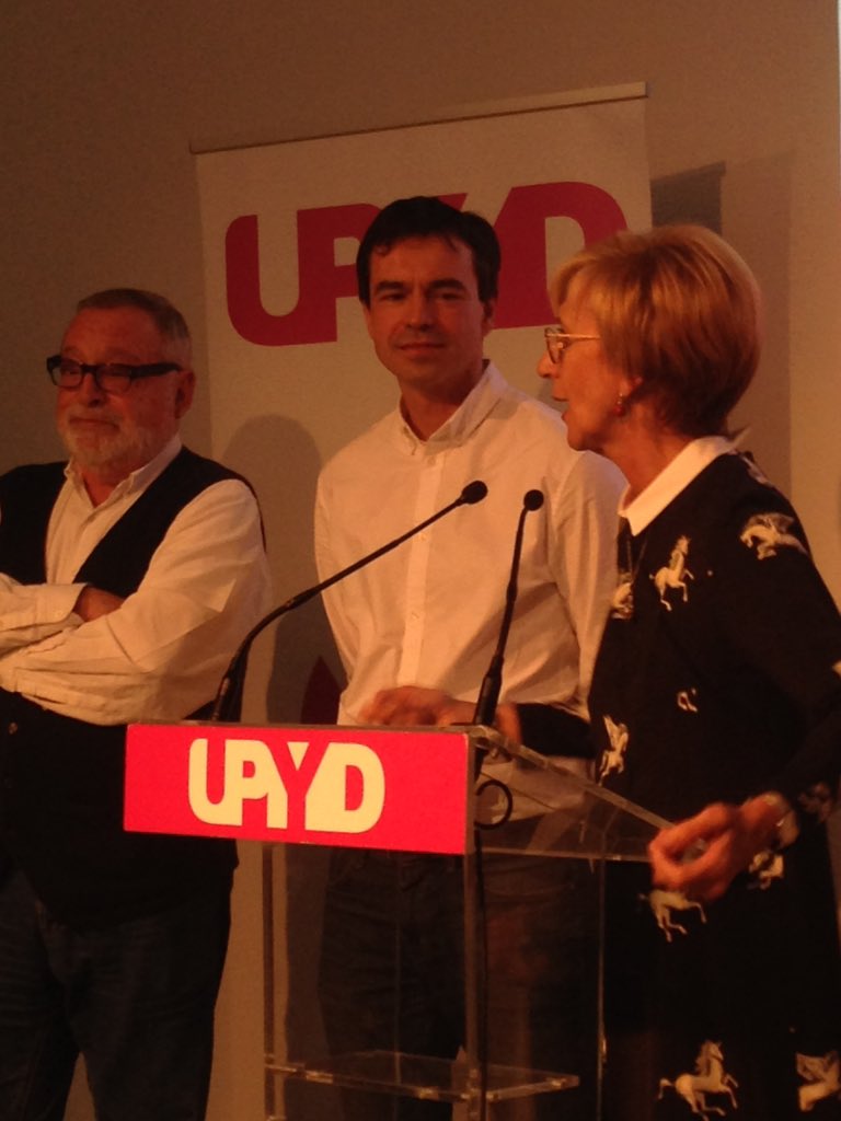 UPYD's tweet photo. .@rosadiezupyd: "No hay voto más inútil que dárselo al que no se lo ha ganado" #elvotoquetoca #UPYD https://t.co/2QVxyV4ow2