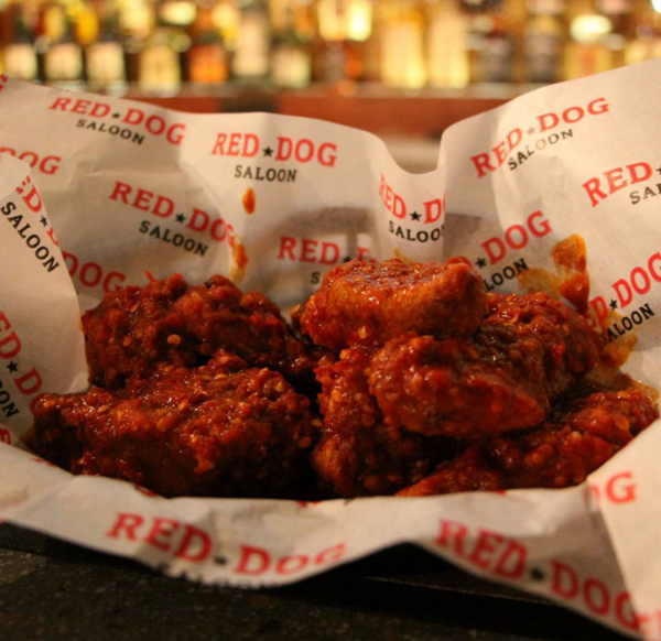 sleeplessmgzn's tweet photo. Take "that’s 3,000 times hotter than a Jalapeño” Challange at @RedDogSaloonN1 https://t.co/ns2bzYyosV https://t.co/b2GAX6Zqf8