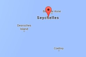 sdcqm15's tweet photo. Found the reason why I love #Africa so much, got an island with my name :) #dreams #traveltales https://t.co/eLiqK51wwK