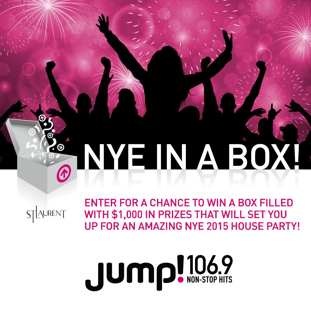 JUMP! 106.9 tweet media