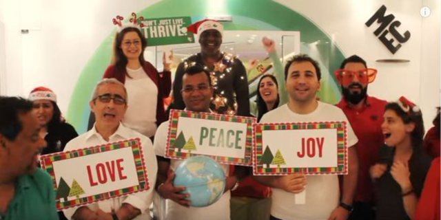 LindsYoso's tweet photo. Congrats to team Dubai: Winner of the #MECLipSync! Love, Peace, Joy & #Thrive @mecideas https://t.co/0tvShUwI6V https://t.co/qF9LsLO5MG