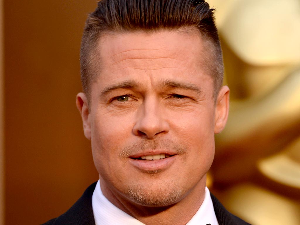 Happy birthday, Brad Pitt! 