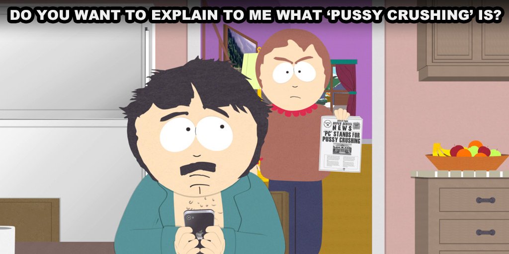 SouthPark's tweet photo. https://t.co/3qBhFRwpFY https://t.co/HZTdGhQGxi