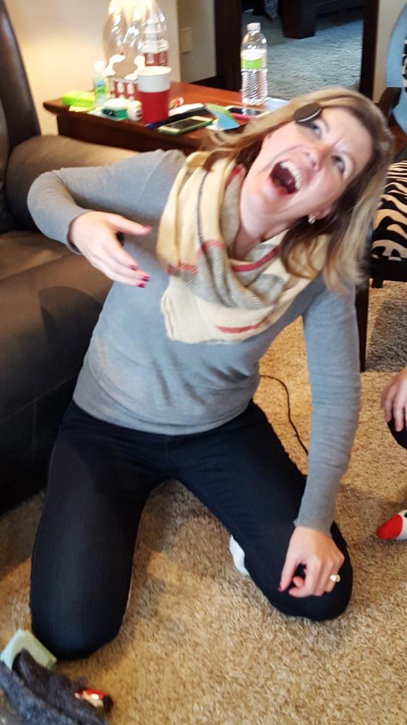 tabdemey's tweet photo. Team meeting fun!   #plaea https://t.co/wmRfFRflPi