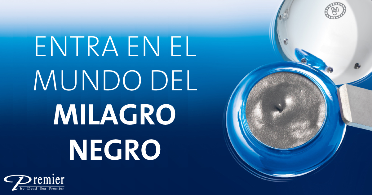 Premierespana's tweet photo. Alucinarás con los efectos de esta #mascarilla: ¡prueba los beneficios del Milagro Negro! https://t.co/qb2q52ch4r https://t.co/oYB4LyFk1R