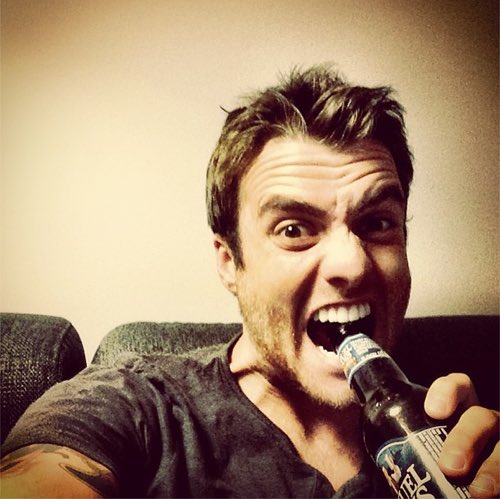 Happy 28th birthday, Robert Rian Dawson 