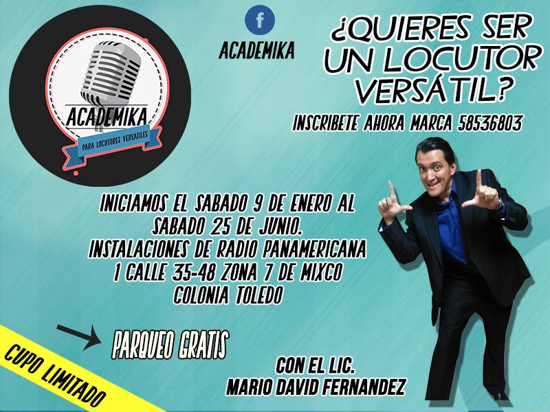 jimenagarqui's tweet photo. Deseas entrar al mundo d la locución Academika tu mejor opción informacion @mariodavidfr academikalocucion@gmail.com https://t.co/utuMfpPpwM