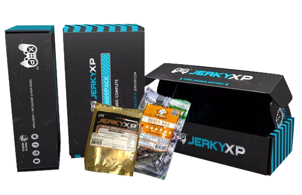 JerkyXP Gift Cards
