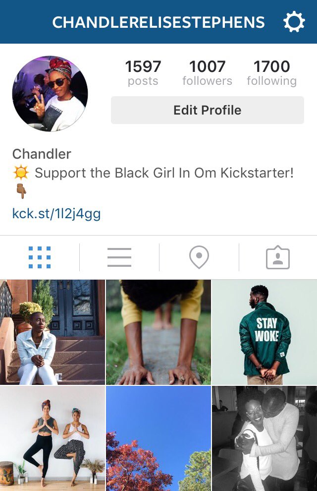 Check my IG for info on the brands we're supporting: <a href="/GLOSSRAGS/">GLOSSRAGS</a> @onyaenaturals &amp; <a href="/gullahgirltea/">Gullah Girl Tea</a>