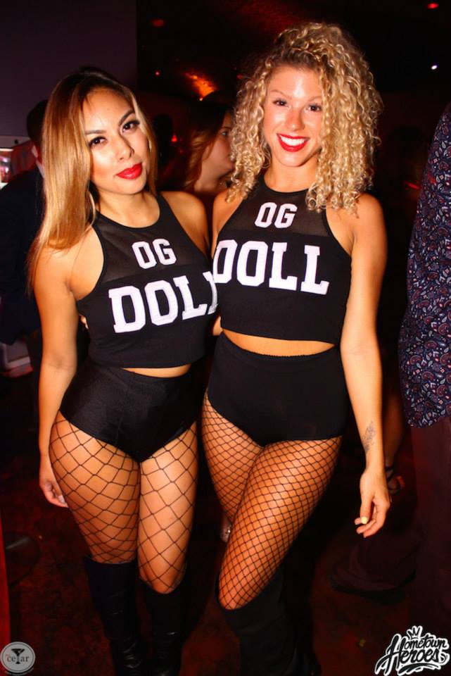 CellarSF's tweet photo. Meet the gems of SF, your #CellarVIPGirls! 415.441.5678 | vip@cellarsf.com for bookings & reservations #cellarsf https://t.co/3V9cA1nKId
