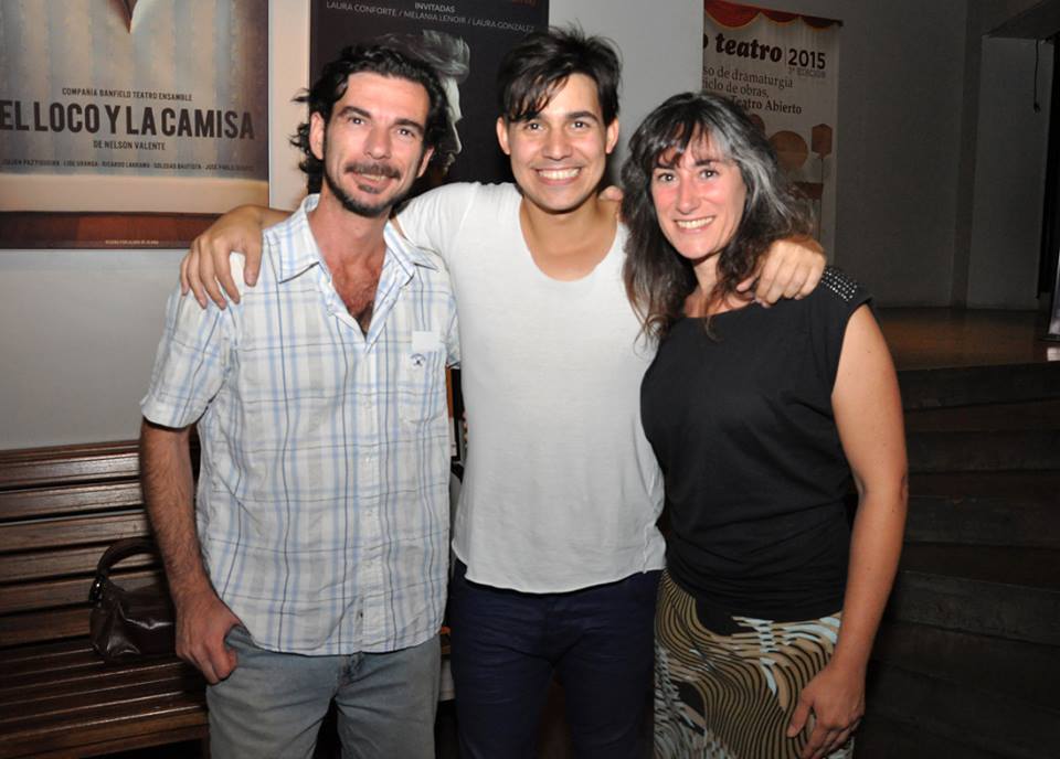 PrimaveraVideos's tweet photo. #RadioSolar presente en el Show #LucesDesdeElCorazon de @MartinLucero1 en el #TeatroPicadero de Bs.As https://t.co/yifgRMsr4F