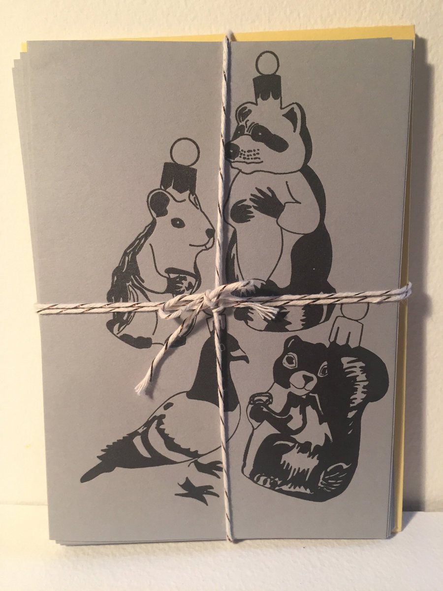 perchancepress's tweet photo. use HOLIDAZE2015 for 15% off $20.15 or more. or don't, see if i care. #wildlife #vermin https://t.co/digN9FYHeV https://t.co/0cUqA8FVGK