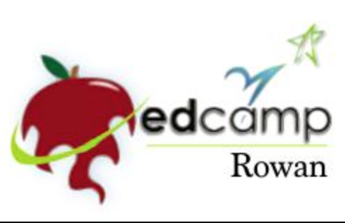 Excited to announce EdCamp Rowan 2016 date - March 19, 2016.  Learn more here: edcamp.wikispaces.com/edcamp+Rowan @mccoyderek
