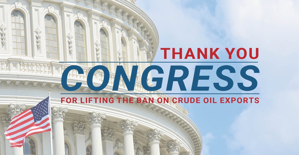 Oil Exports tweet media