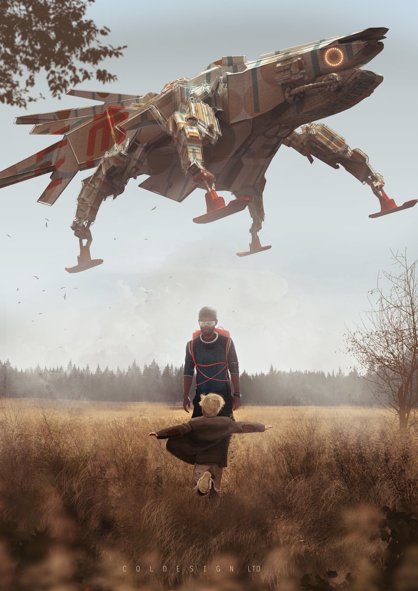 coldesign_ltd's tweet photo. A few more ,looking  back over this year,phew time flys! #conceptart #filmmaking  #gamedev #coldesign https://t.co/wovODAmZP1