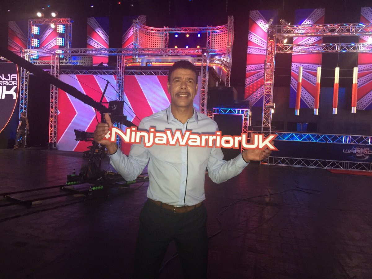 signtec_ltd's tweet photo. Keep an eye open for our signs in the next series of #NinjaWarriorUK https://t.co/XZAm3JGV56