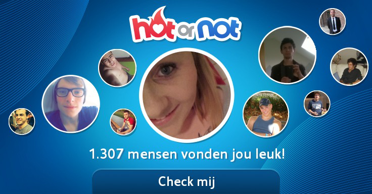 DBleyen's tweet photo. Hang rond met Daphni en andere leuke mensen in de buurt, als jij je aanmeldt voor Hot or Not! https://t.co/rtfUdvKAlT