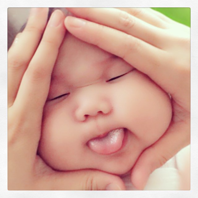 赤ちゃんおにぎり