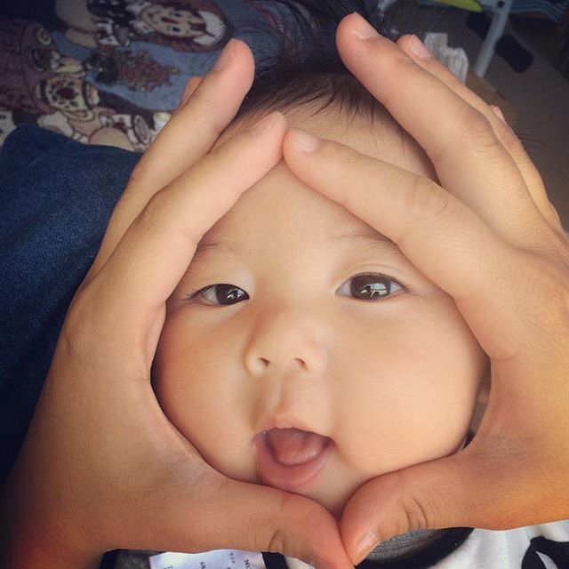 赤ちゃんおにぎり 赤ちゃんおにぎり