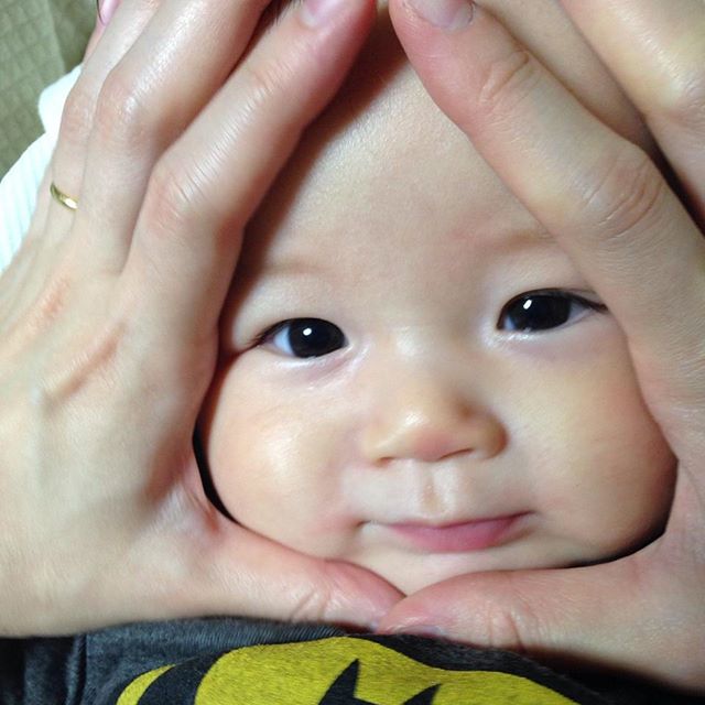 赤ちゃんおにぎり